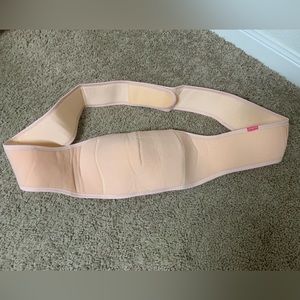 LucyVee Maternity Belt - One Size, Nude